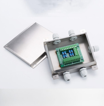 Atex 4 Terminal Junction Box