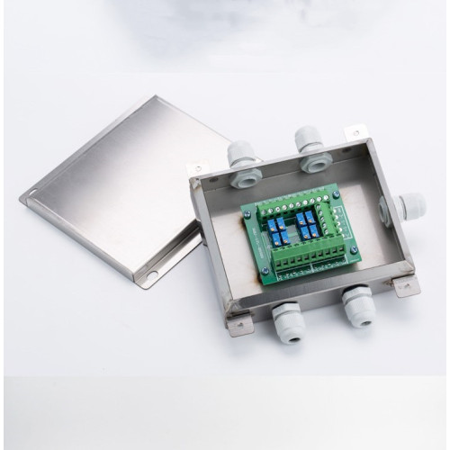 Atex 4 Terminal Junction Box