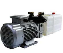 Hydraulic Power Unit Set for Remote Control Manual Pump High-Altitude Access Platform