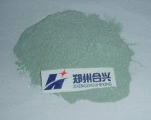China's Green Silicon Carbide Micropowder 600# for polishing