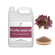 100% Pure Natural Sweet Perilla Seed Leaf Essential Oil