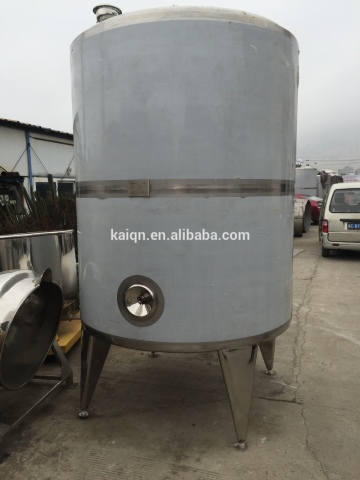 mixing vessel tank