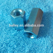 Hex flange nut