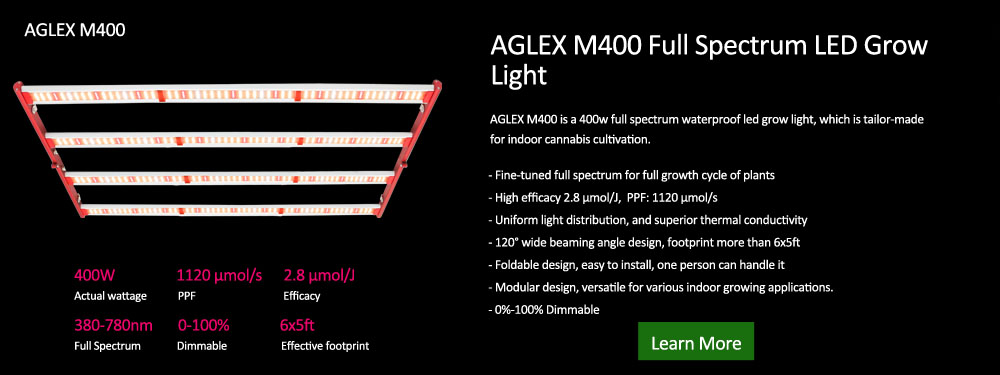 Aglex M400