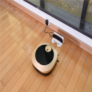 Self-charging APP Vacuum Cleaning Robot