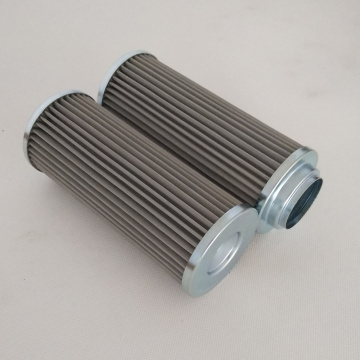 Keluli tahan karat Mesh Oil Filter Duplex Filter Core