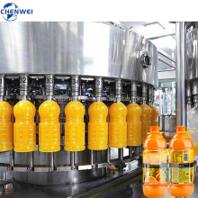 Complete Blending Fruit Juice Making Machine: Blended Juice Production Line