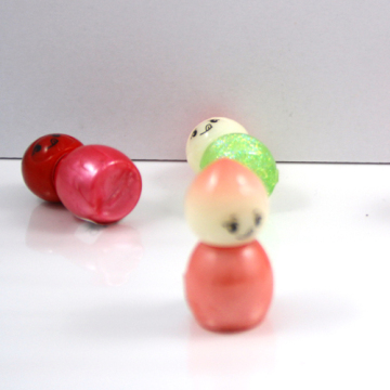 Baby Style Lip Balm With Different Type