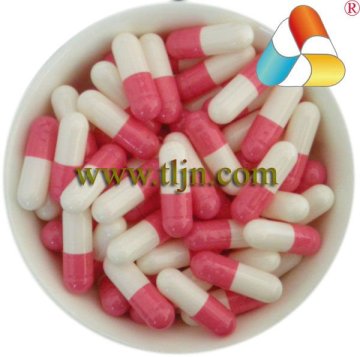 gelatin hollow capsule