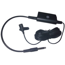 Wholesale 6.35mm clip-on microphone lavalier microphone LM068