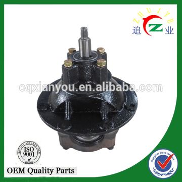 China made tricycle transmission reducer differential