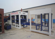 paving brick making machine