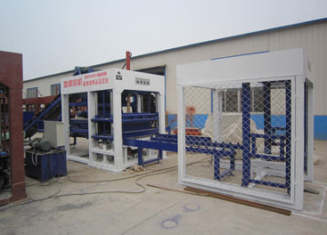 paving brick making machine