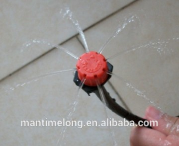 dripper irrigation micro dripper button dripper