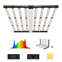 تنمو النباتات الطبية 1000W المهنية الضوء