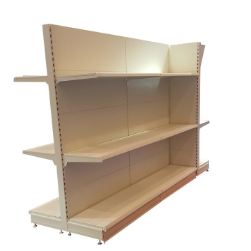 Steel Retail Display Shelves: Tego System Gondola Shelves for Sale by ODM Supplier