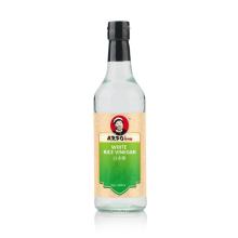 500g premium white rice vinegar