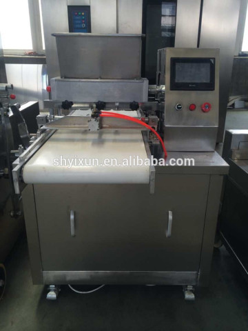 PLC Cookies making Machine