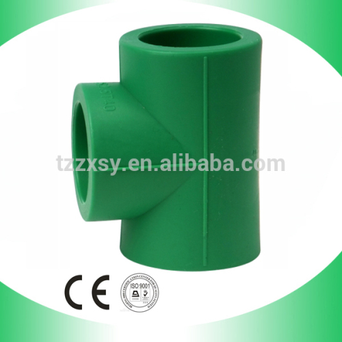 Hot and Cold Water PPR Pipes and Fittings