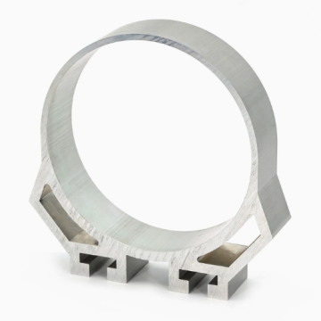 Anodizing Aluminium Profiles for Car Automobile