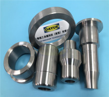 Precision hard turning processing aerospace machinery parts