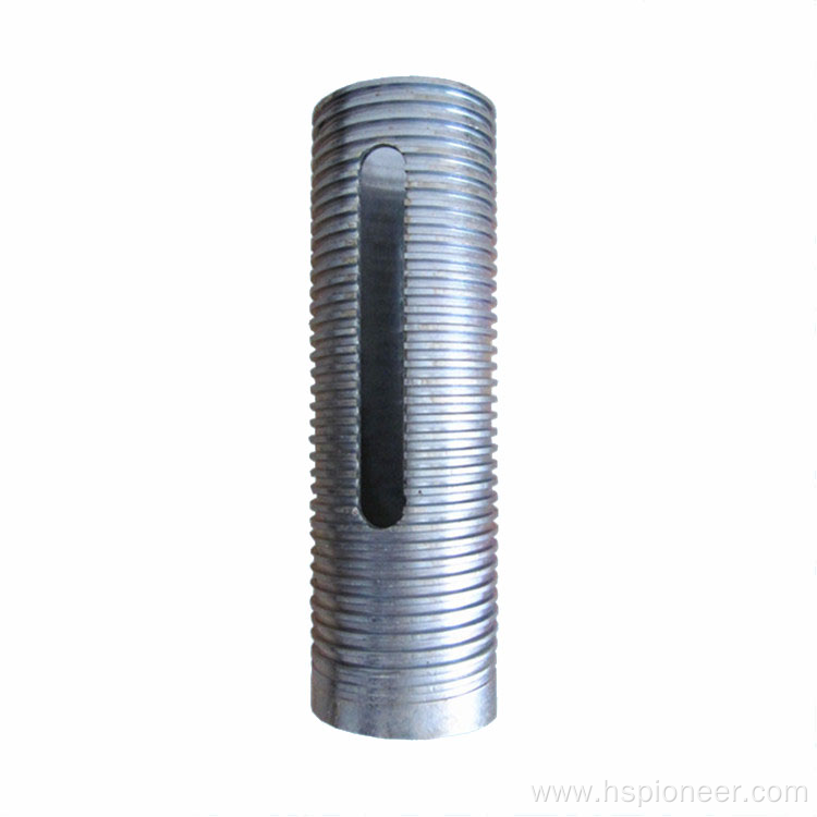 Galvanized Steel Prop Screw