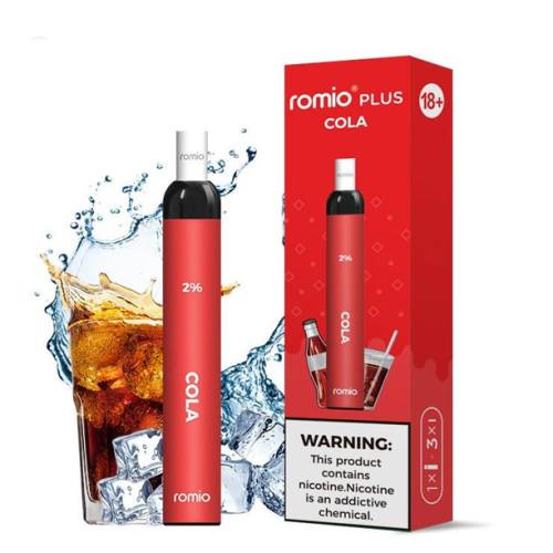 Romio Plus Vape Großhandel Fruchtaromen