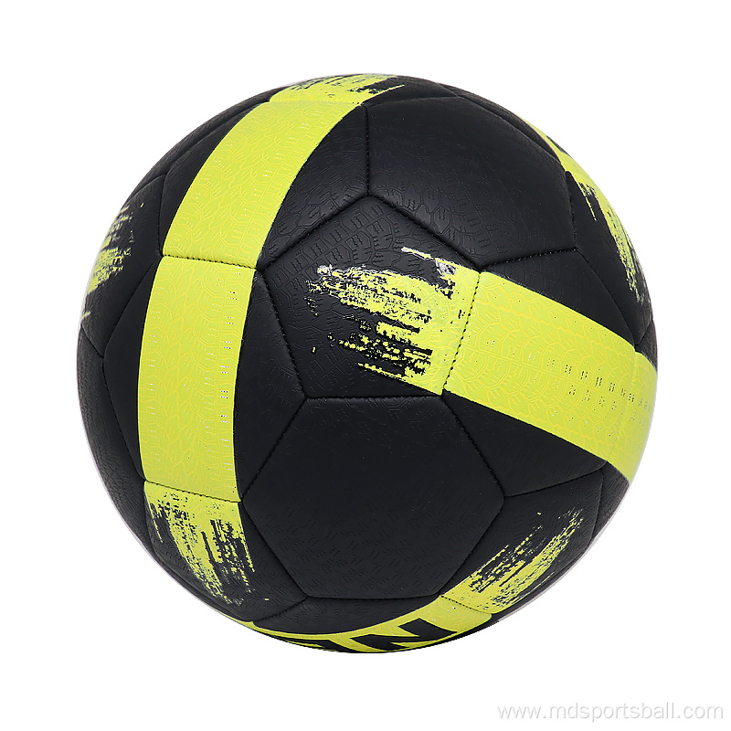 professional official size 5 football & soccer ball