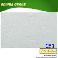 plaster board ceiling pvc tiles