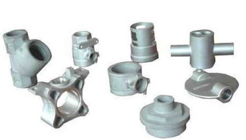 casting aluminium alloy parts manufacturer