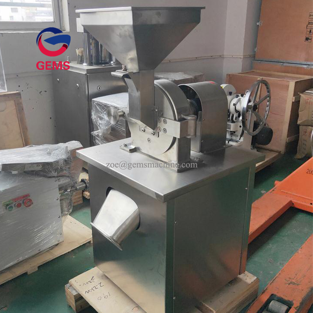 Groundnut Powder Making Pharmaceut Walnut Powdering Grinder