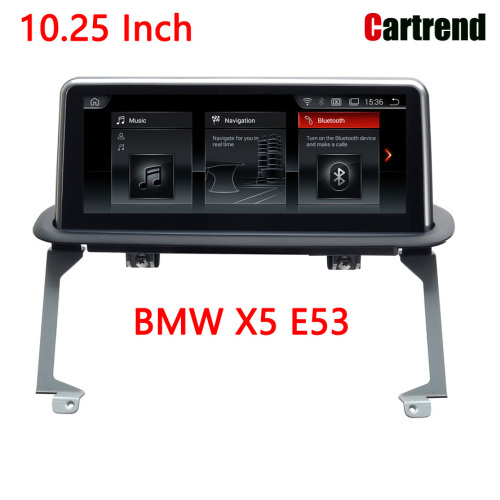 10.25 Car Radio for BMW X5 E53