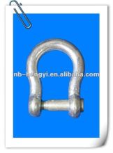 Bow shackle