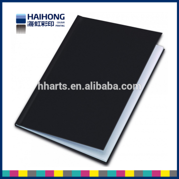 print high quality note book