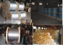 Galvanized Wire Strand