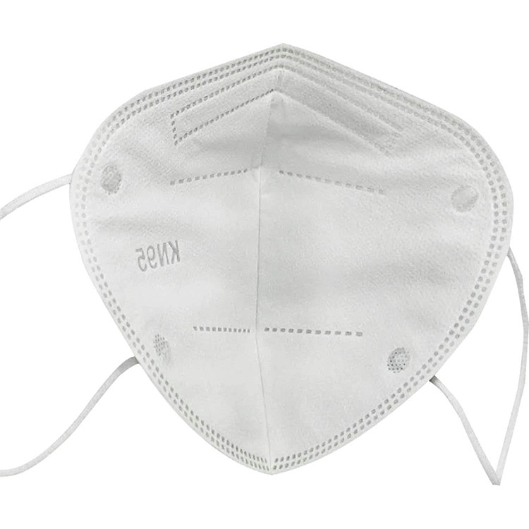 Kn95 Protection Earloop Face Mask til salgs