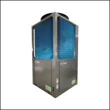 air source heat pump air conditioning unit