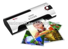 4 rollers A4 laminator