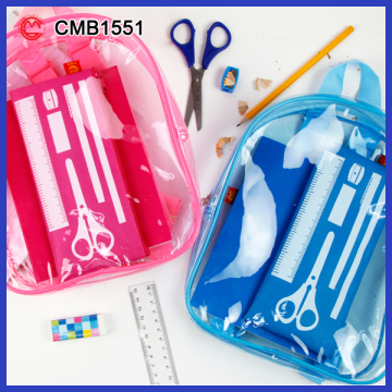 8 pcs writing set student kids stationery items