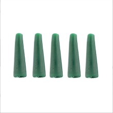 Anti-Tangle Carp Fishing Swivels with Tail Rubber Tubes