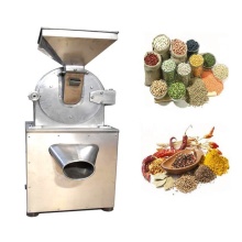 Industrial Salt Grinder & Universal Leaf Powder Making Machine for Spice Grinding