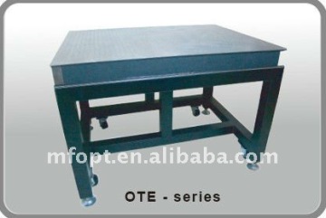 Non-Isolating Optical Table/vibration isolation table/optical table,precision active isolation platform