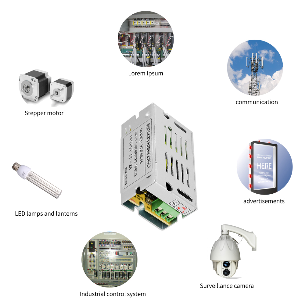 5v 2a swithing power supply