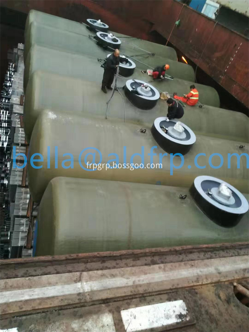 FRP tanque 77 Frp Tank 77