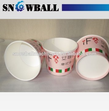 Ice Cream Cup / Ice Cream Bowl / Ice Cream Packaging