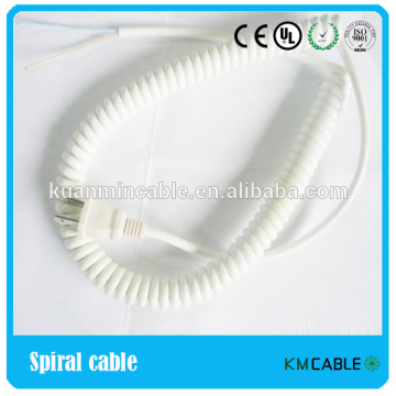 UL standard power plug cord cables