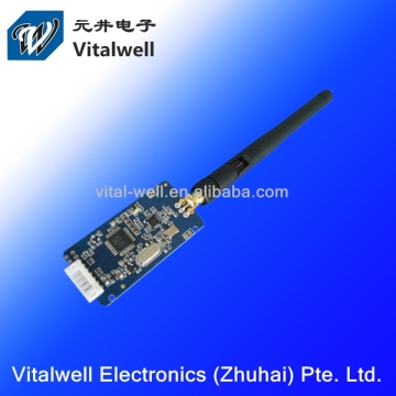 VW1101A 10mW Data Module 915MHz RF Module