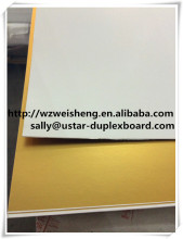 Coated Coating and Metallized Pape Paper Type High wet strength beer label paper,cake board,metallized foil