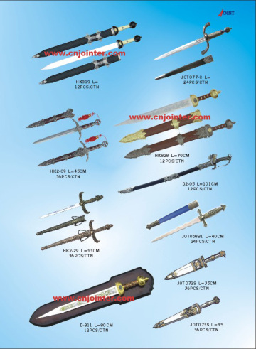 Historical Daggers