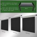 RV Awning Shade Screen Provides UV Protection